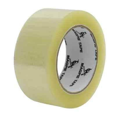 Scotia Transparent Packaging 50 mtr Tape each